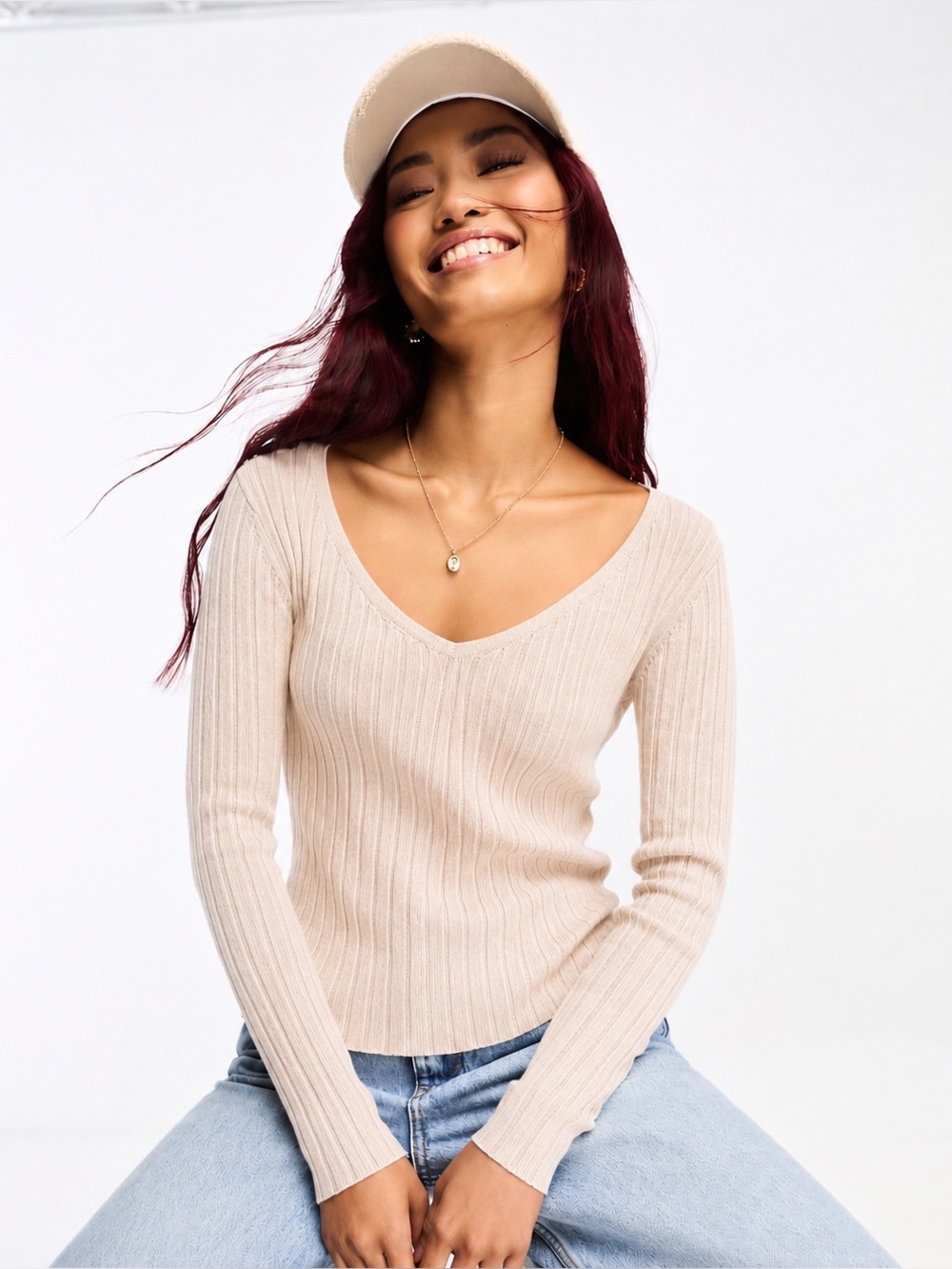 [H&M] top